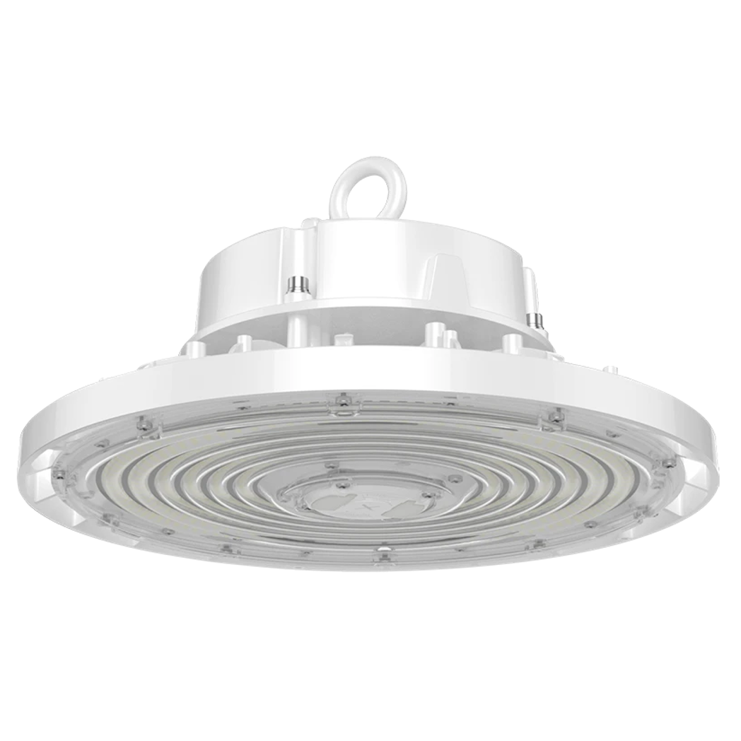 RAB H17 13" 240/200/150W 30/40/50K SELECTABLE ROUND HIGH BAY